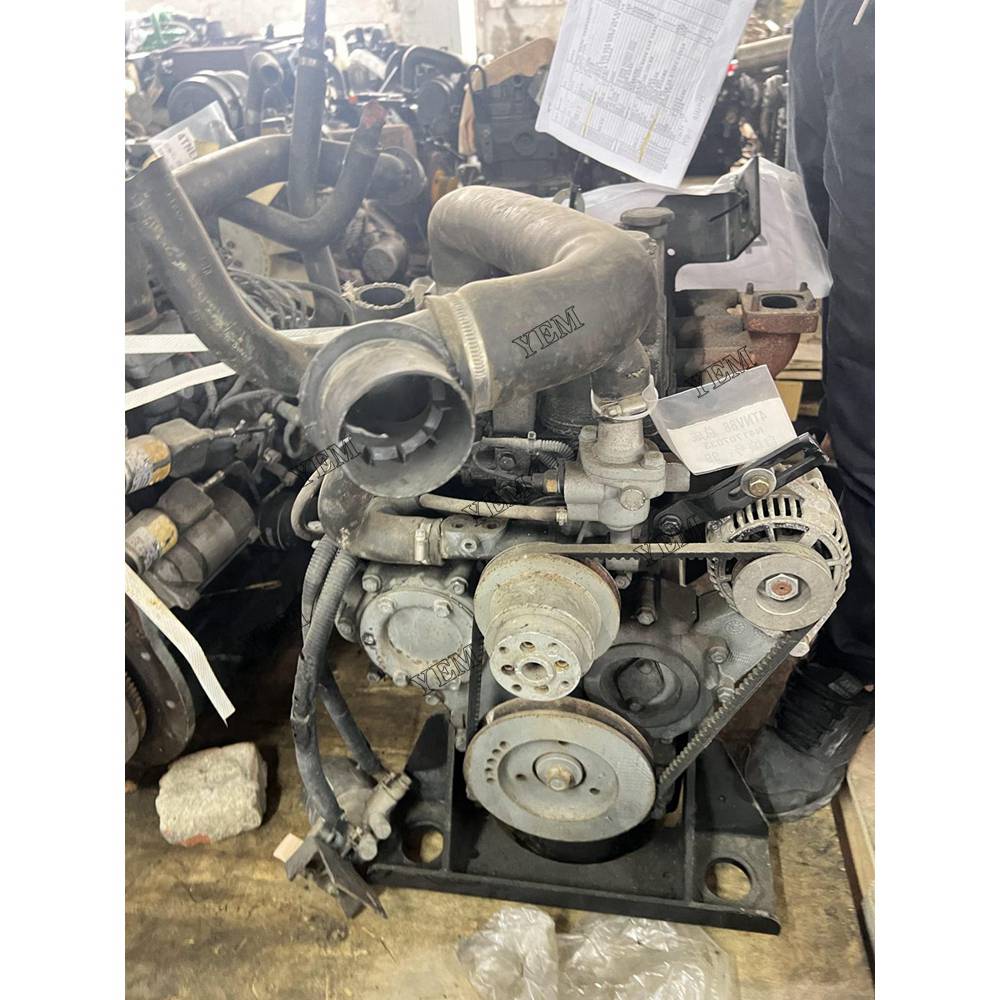 AL488/4TNV88 Engine serial number N41707033 For Yanmar Engine Assembly For Yanmar