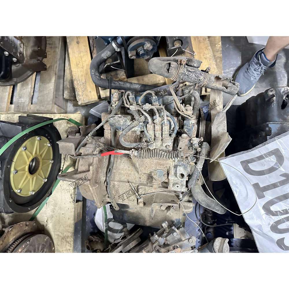 D782 Engine serial number 1DY8923 For Kubota Engine Assembly