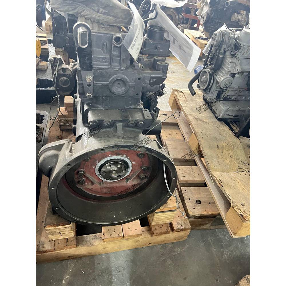 Used 4TNE94-DI Engine For Yanmar Engine Assembly For Yanmar