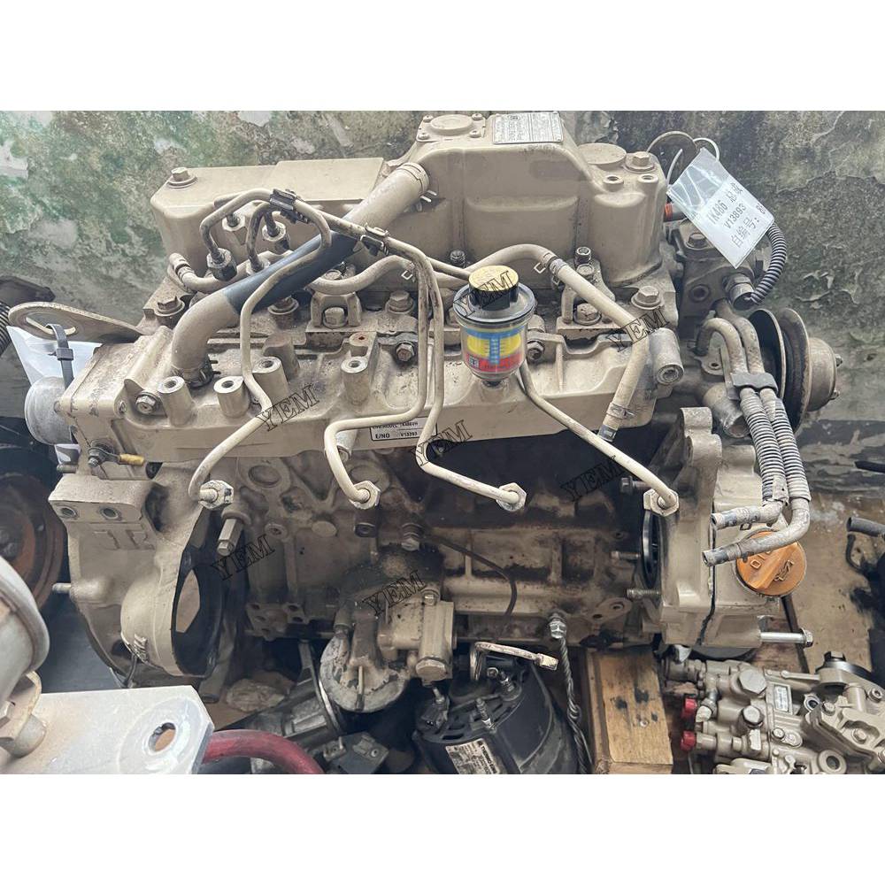 Used 4TNE94-DI Engine For Yanmar Engine Assembly For Yanmar