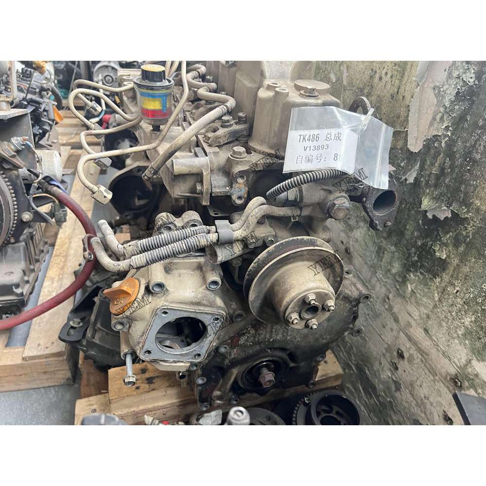 TK486 Engine serial number V13893 For Yanmar Engine Assembly For Yanmar