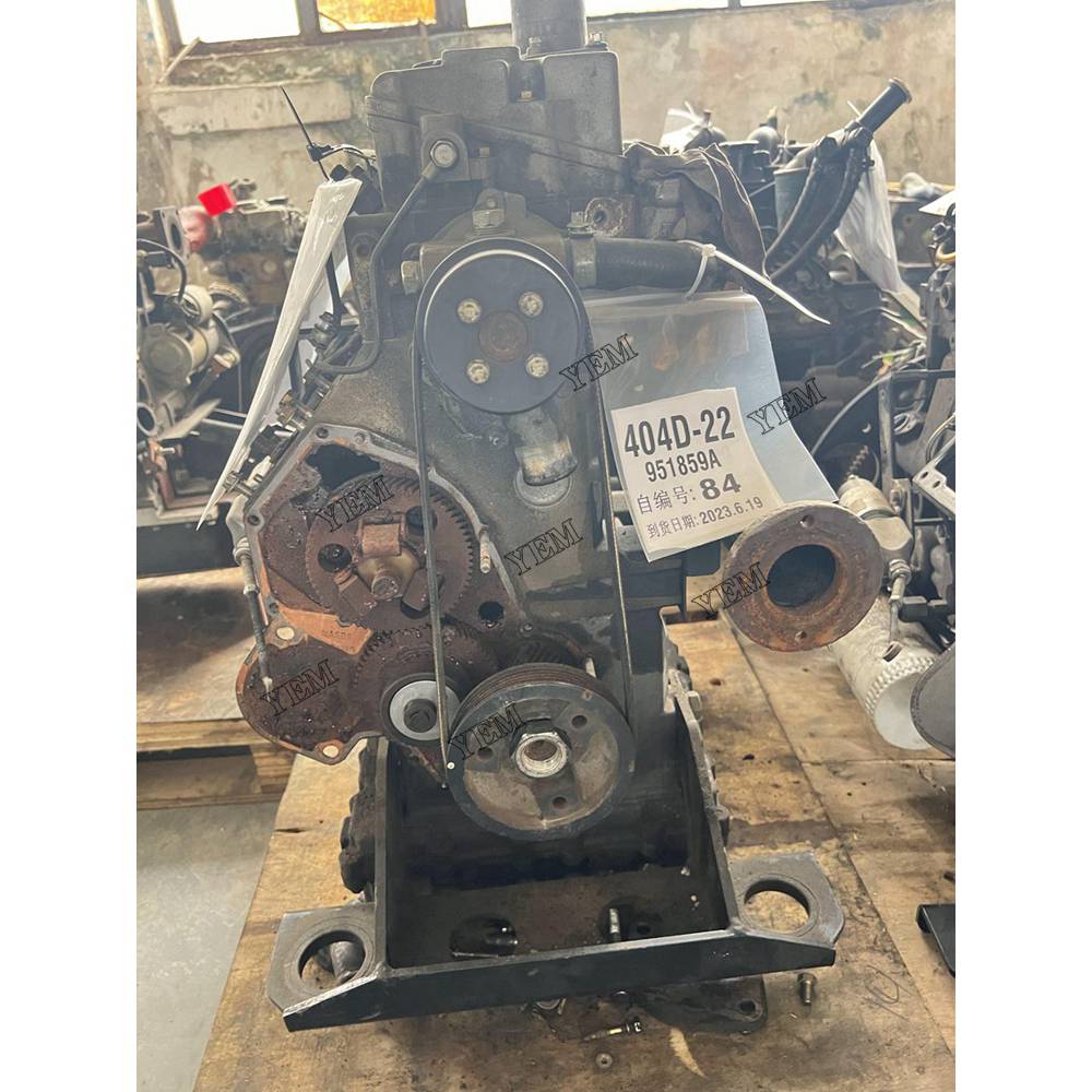 New 404D-22 Engine serial number 951859A For Perkins Engine Assembly For Perkins