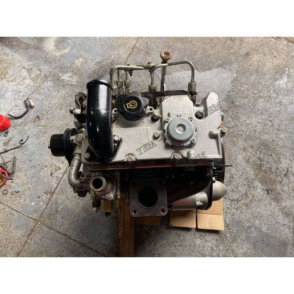 403D-11 Engine serial number 010986X For Perkins Engine Assembly For Perkins
