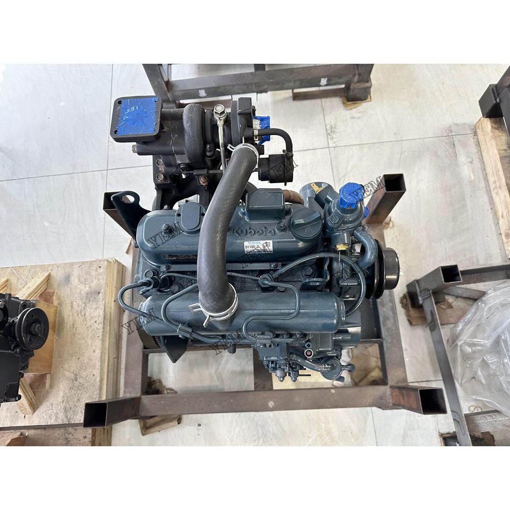 D1105-T Engine serial number AS9341 For Kubota Engine Assembly For Kubota