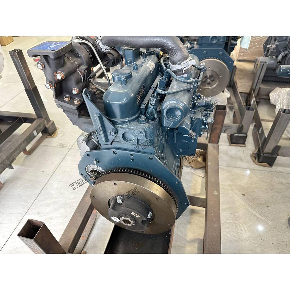 D1105-T Engine serial number AS9341 For Kubota Engine Assembly For Kubota