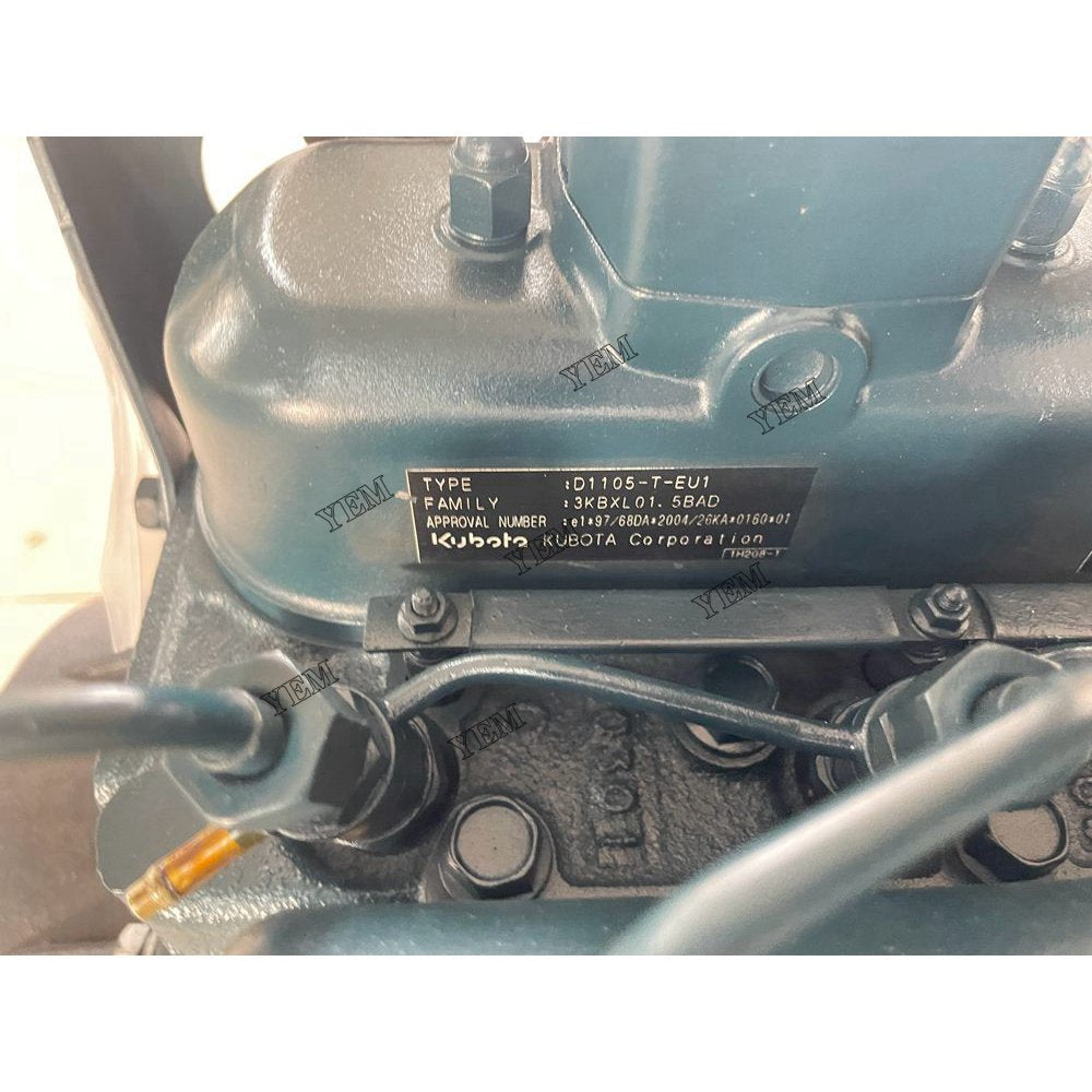 D1105-T Engine serial number GH1451 For Kubota Engine Assembly For Kubota