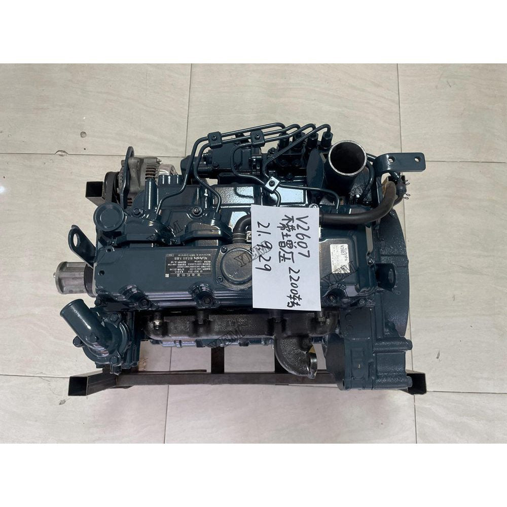 New V2607 Engine serial number 8HS4949 For Kubota Engine Assembly For Kubota