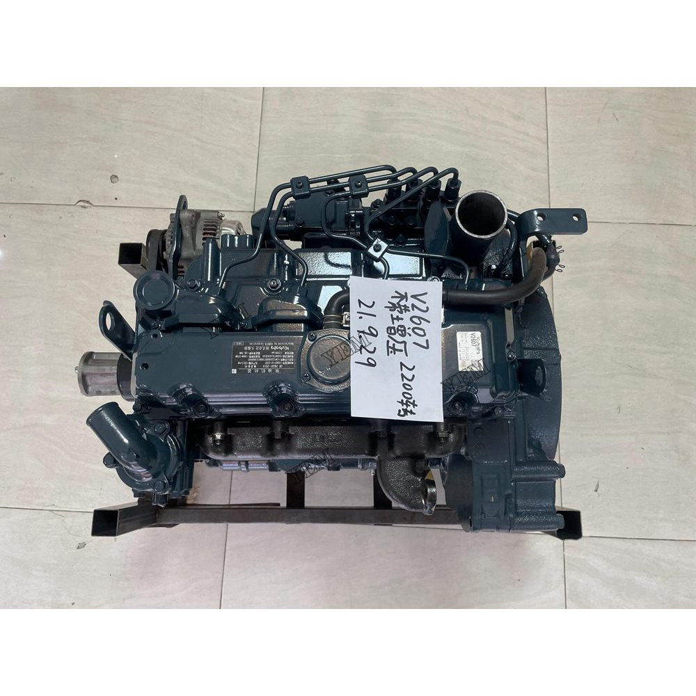 New V2607 Engine serial number 8HS4949 For Kubota Engine Assembly For Kubota