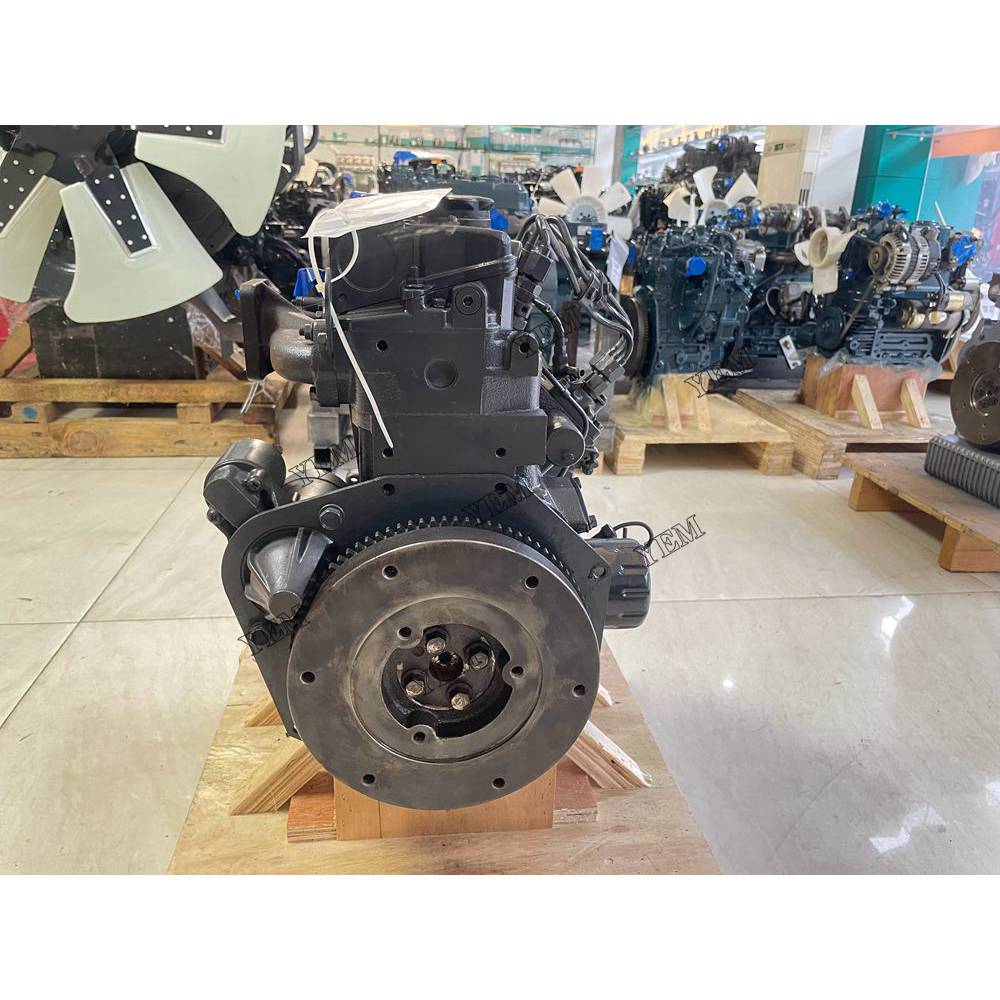Used E673L Engine serial number OO331 For Shibaura Engine Assembly For Shibaura