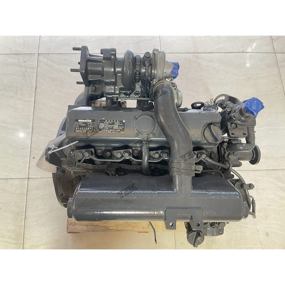 New S4D87E-1 Engine serial number 7JD7421 For Komatsu Engine Assembly For Komatsu