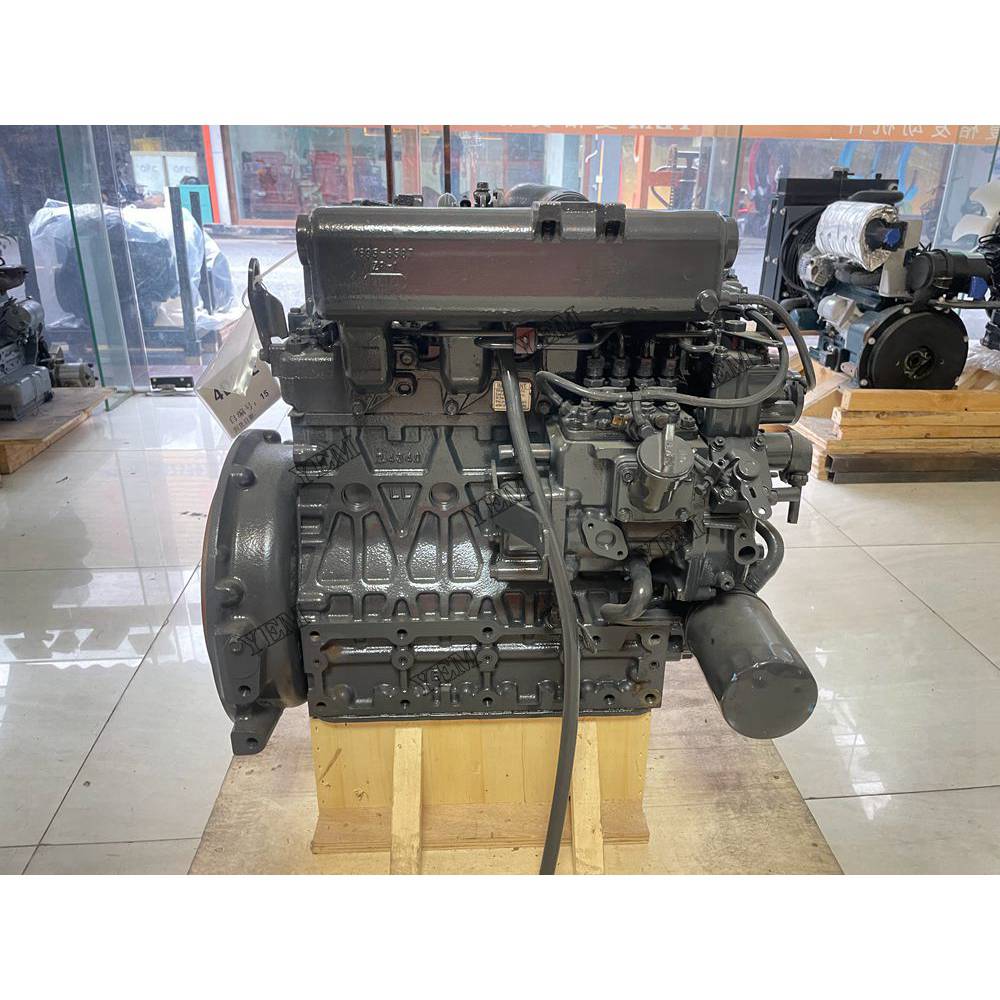 New S4D87E-1 Engine serial number 7JD7421 For Komatsu Engine Assembly For Komatsu