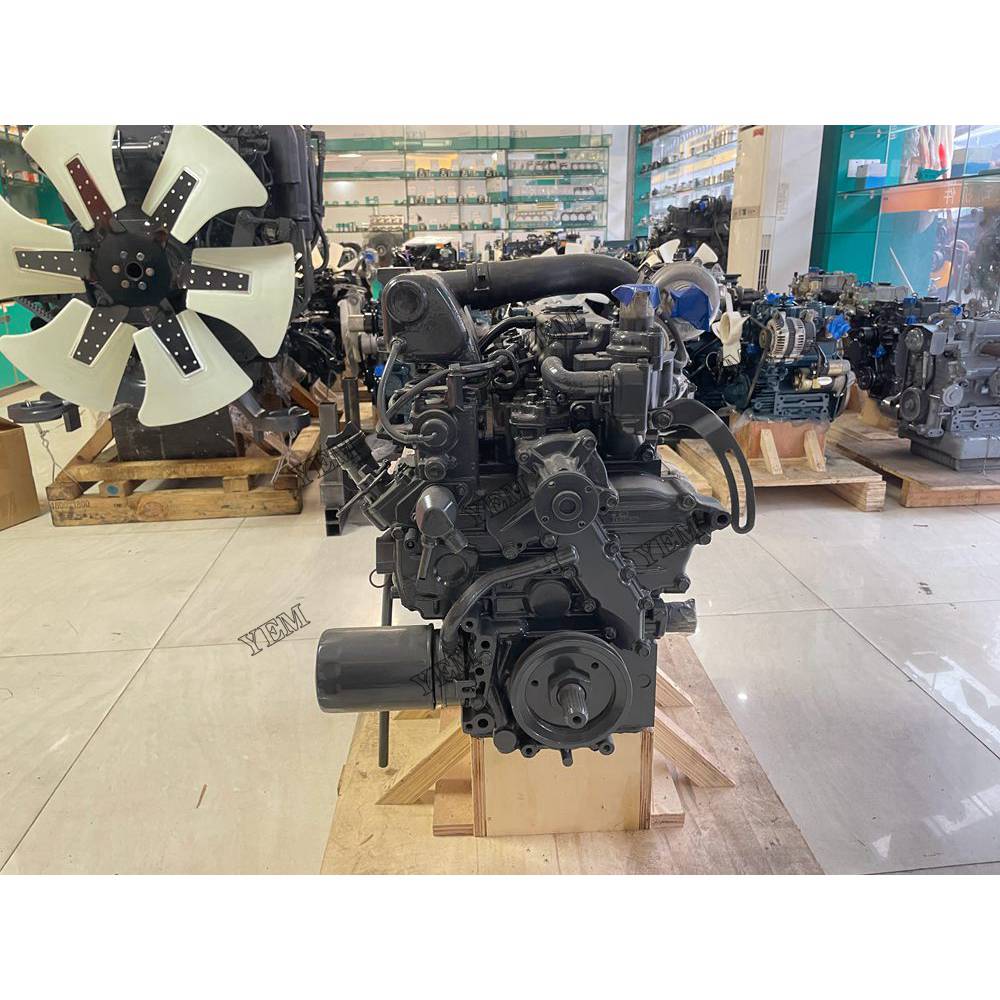 New S4D87E-1 Engine serial number 7JD7421 For Komatsu Engine Assembly For Komatsu