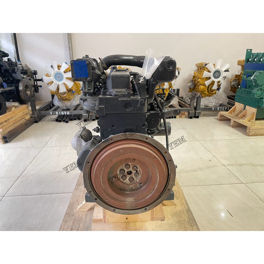 New S4D87E-1 Engine serial number 7JD7421 For Komatsu Engine Assembly For Komatsu