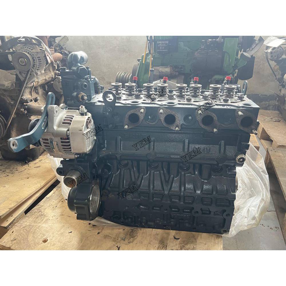 New V2403-T IDI Engine For Kubota Engine Assembly For Kubota