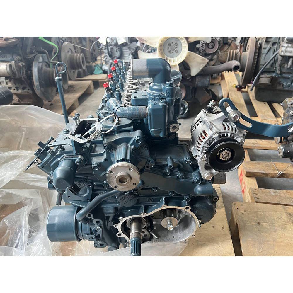 New V2403-T IDI Engine For Kubota Engine Assembly For Kubota