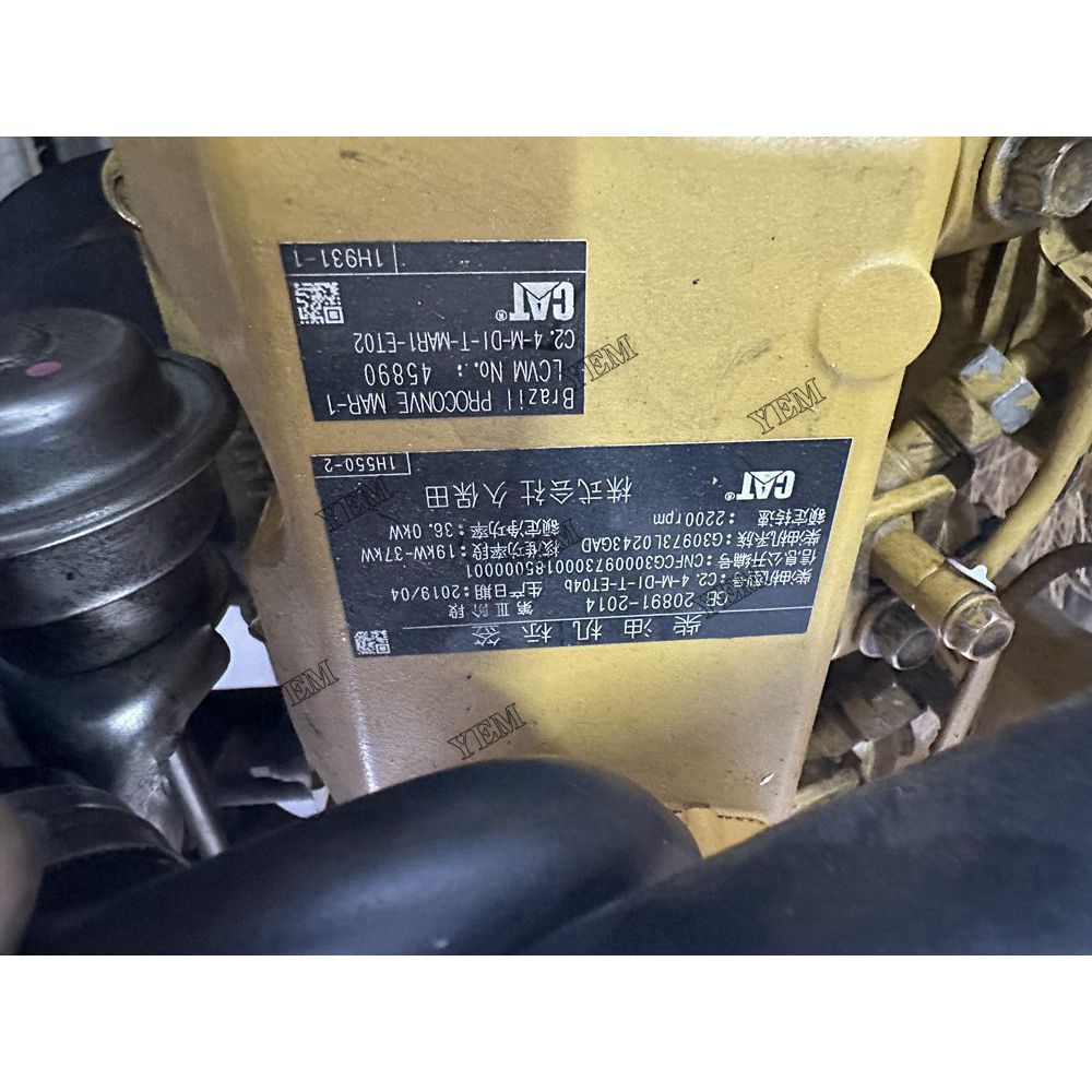 New V2403-T IDI Engine For Kubota Engine Assembly For Kubota