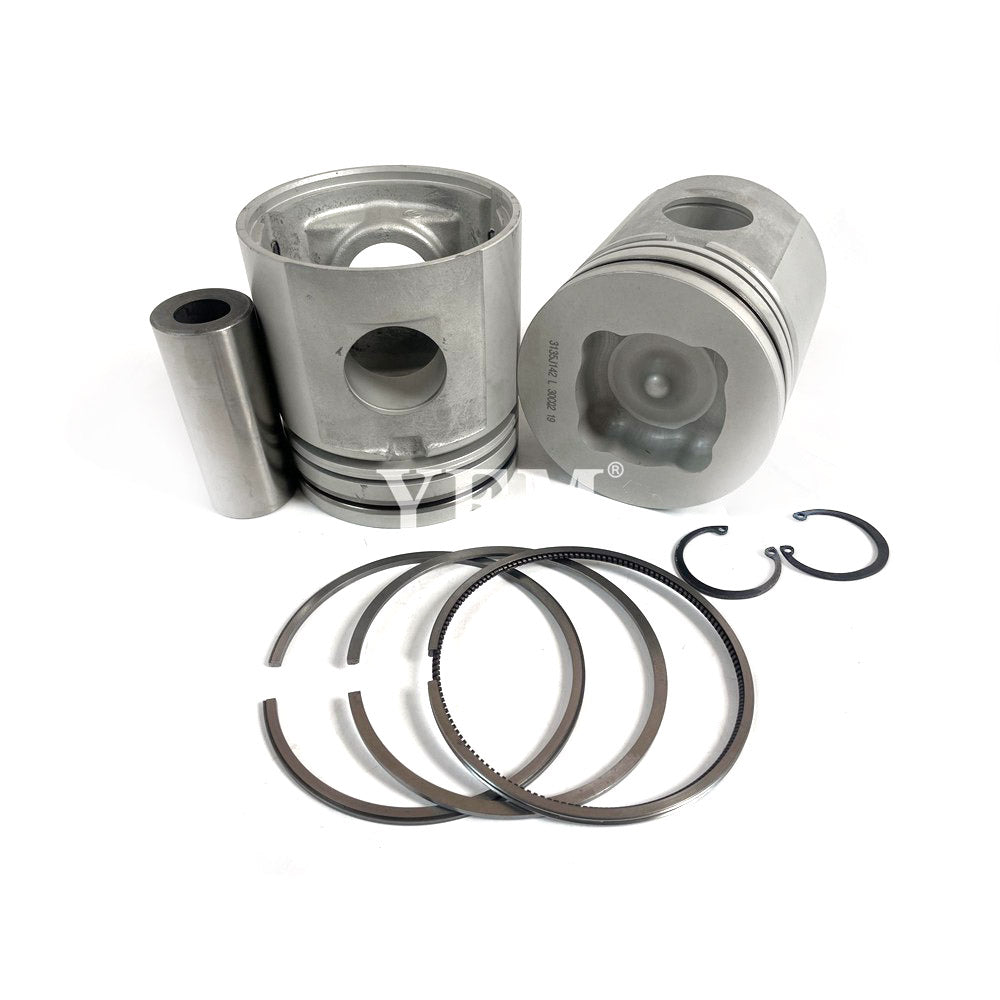 PERKINS 1004-4 PISTON KIT For Perkins