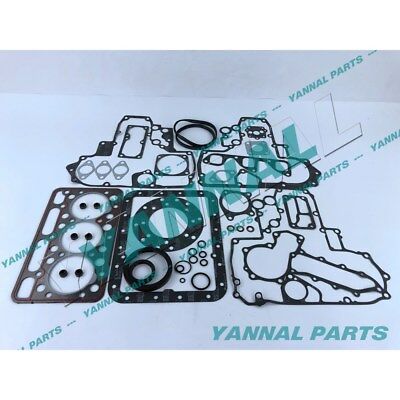 KUBOTA D1402 FULL GASKET KIT For Kubota