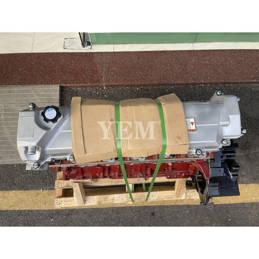 Hino J08e Hino J08E-TMJ08E-VC Bare Complete Diesel Engine Assy for Excavator Sk330-8 Heavy Truck Parts Kobelco For Sale | YEM For Hino