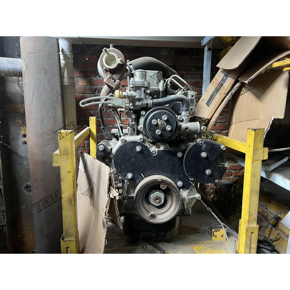 New in stock Complete Engine Assembly For Caterpillar C3.4