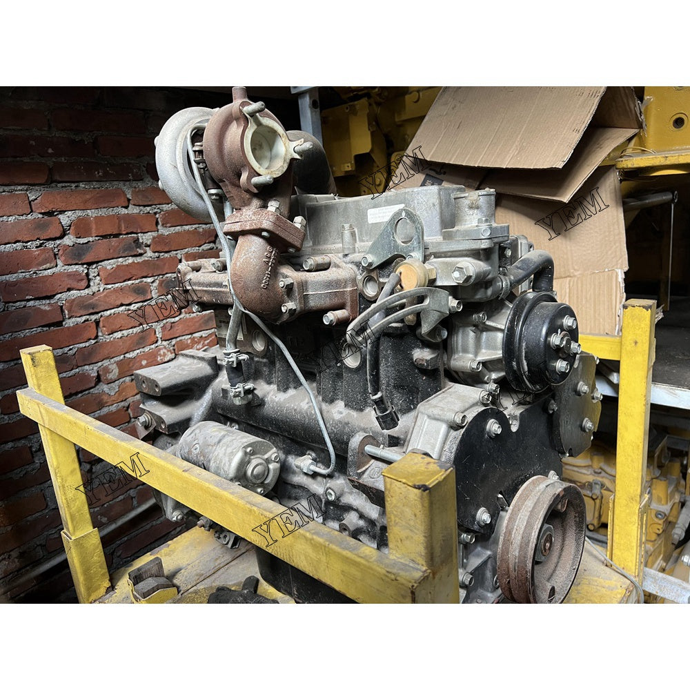 New in stock Complete Engine Assembly For Caterpillar C3.4