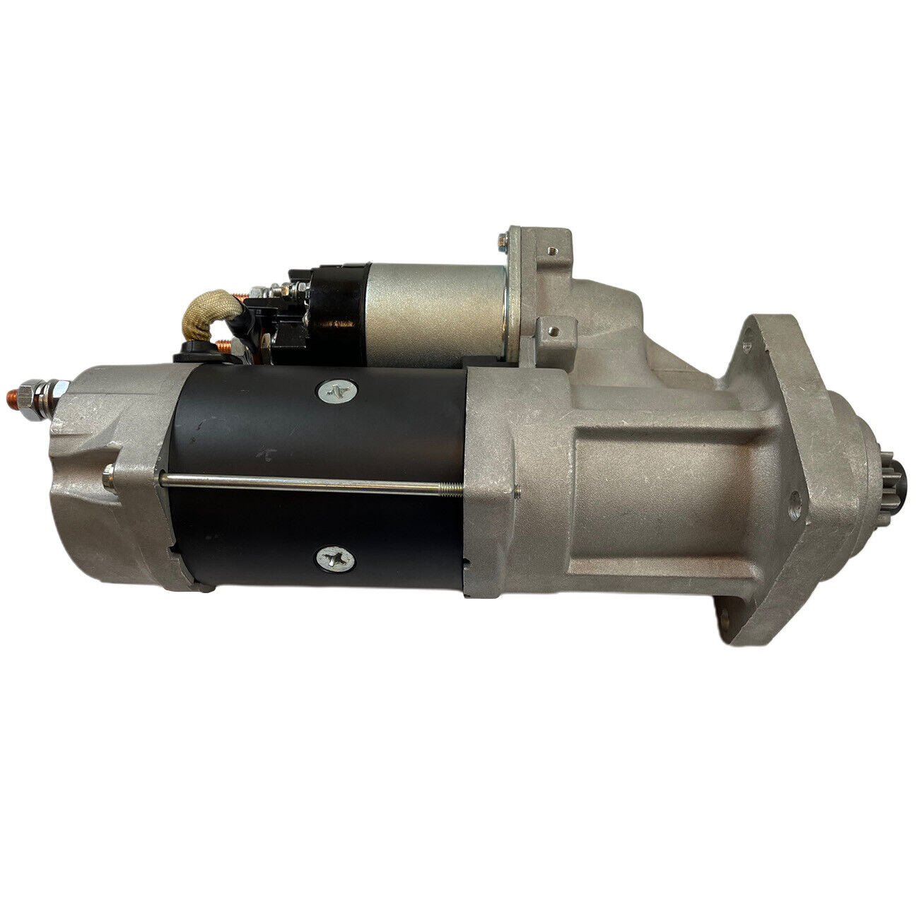 FOR CATERPILLAR 3126 STARTER MOTOR 8200076 ENGINE ASSY PARTS For Caterpillar