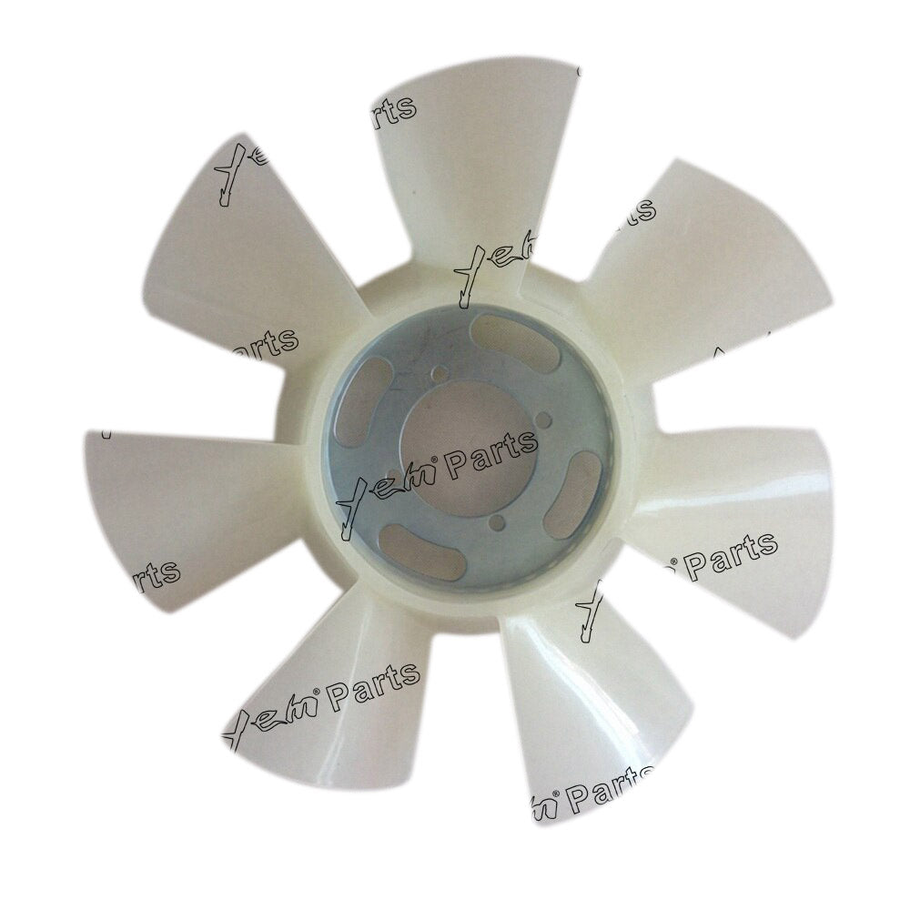 3D84E FAN BLADE FOR YANMAR DIESEL ENGINE PARTS For Yanmar