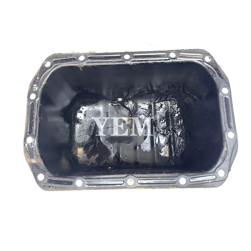 ISUZU 3KB1 ENGINES PARTS 3KB1 OIL PAN For Isuzu