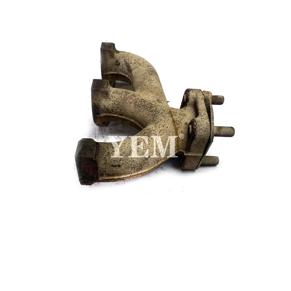 ISUZU 3KC1 ENGINES PARTS 3KC1 EXHAUST MANIFOLD For Isuzu
