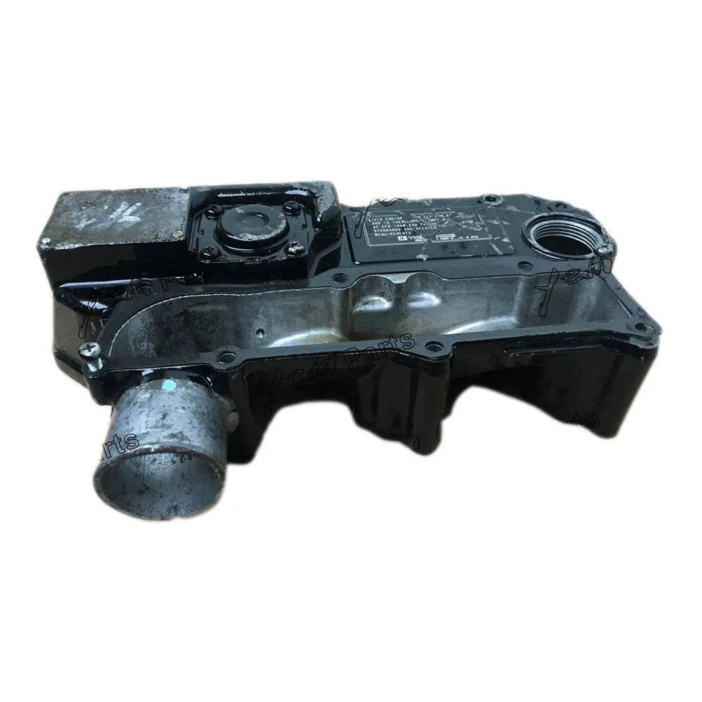 YANMAR 3TNV76 VALVE CHAMBER COVER