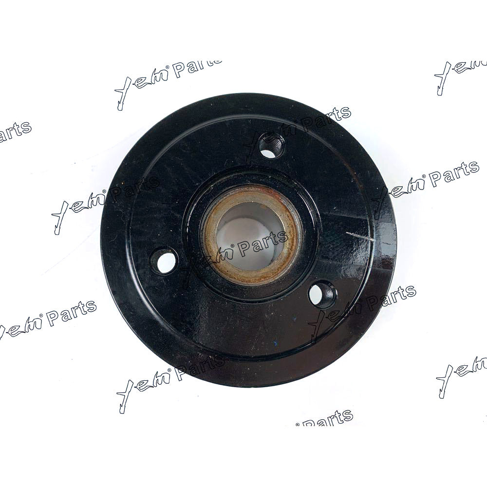 3TNV76 CRANKSHAFT PULLEY 119717-21650 FOR YANMAR DIESEL ENGINE PARTS For Yanmar