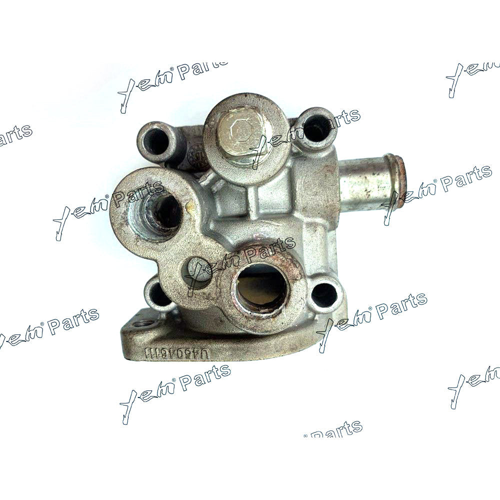 404D-22 THERMOSTAT HOUSING 145046110 FOR PERKINS DIESEL ENGINE PARTS For Perkins