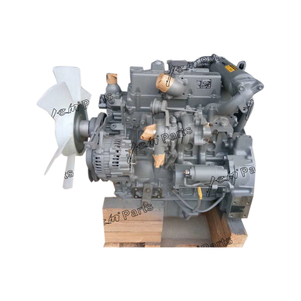 ISUZU 4LE2 COMPLETE ENGINE ASSY For Isuzu