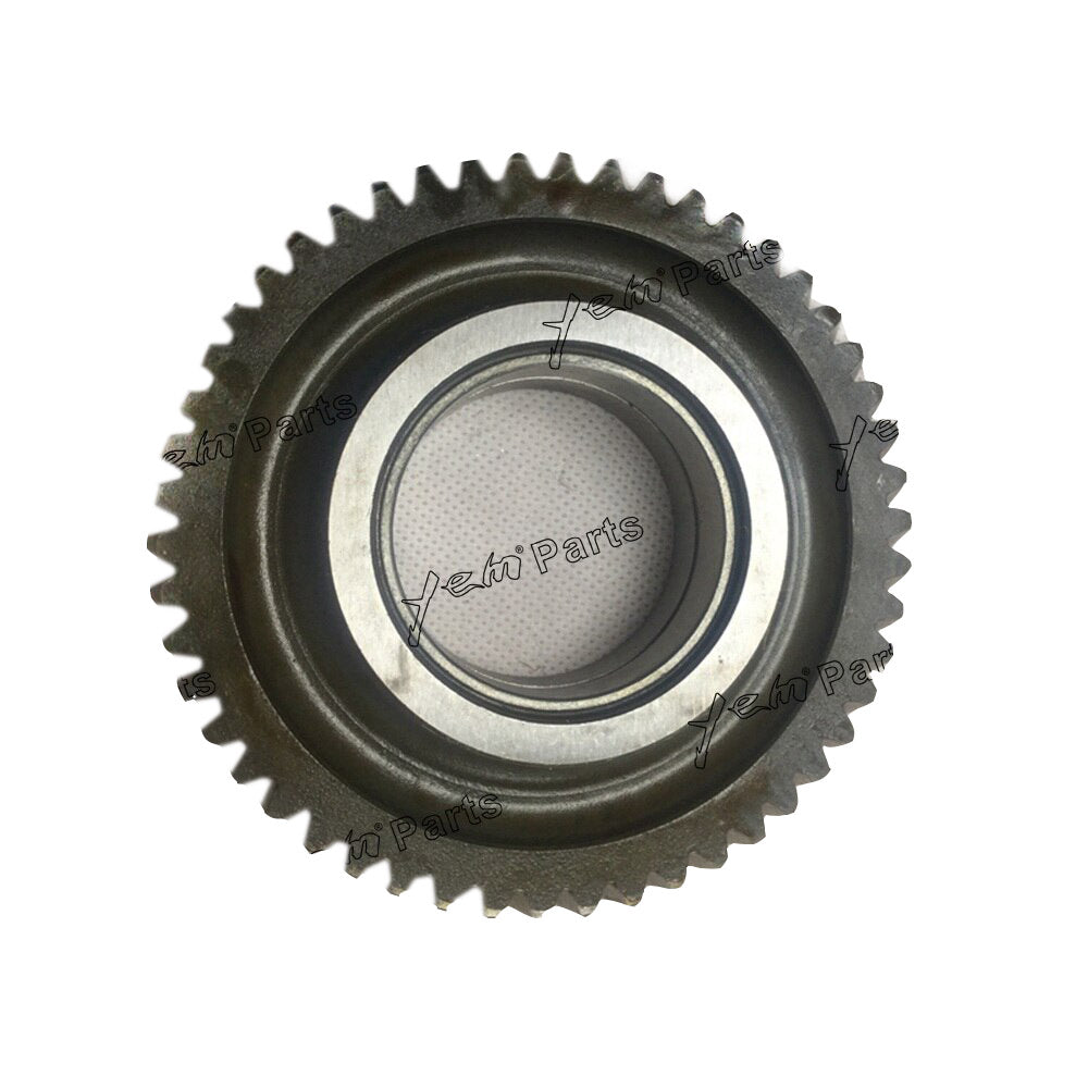 4TNV94 CRANKSHAFT GEAR 129900-25100 FOR YANMAR DIESEL ENGINE PARTS For Yanmar