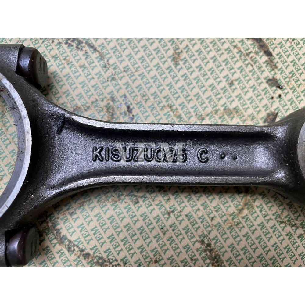 USED 3LD1 CONNECTING ROD FOR ISUZU DIESEL ENGINE SPARE PARTS For Isuzu