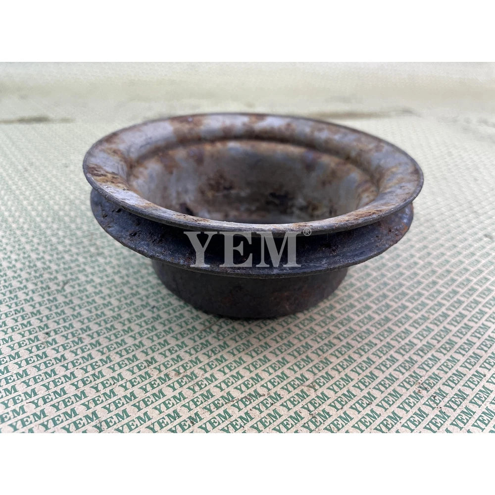 FOR ISUZU ENGINE 3KR1 FAN PULLEY (USED) For Isuzu