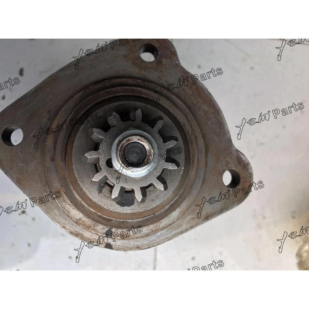 6000970 Starter Motor For liebherr R934B Engine Parts For Liebherr