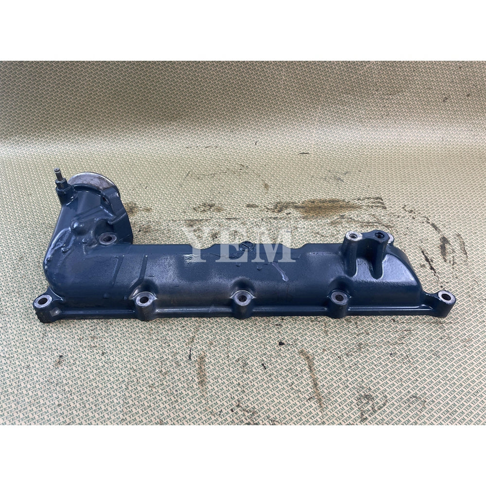 USED V2607 INTAKE MANIFOLD FOR KUBOTA DIESEL ENGINE SPARE PARTS For Kubota