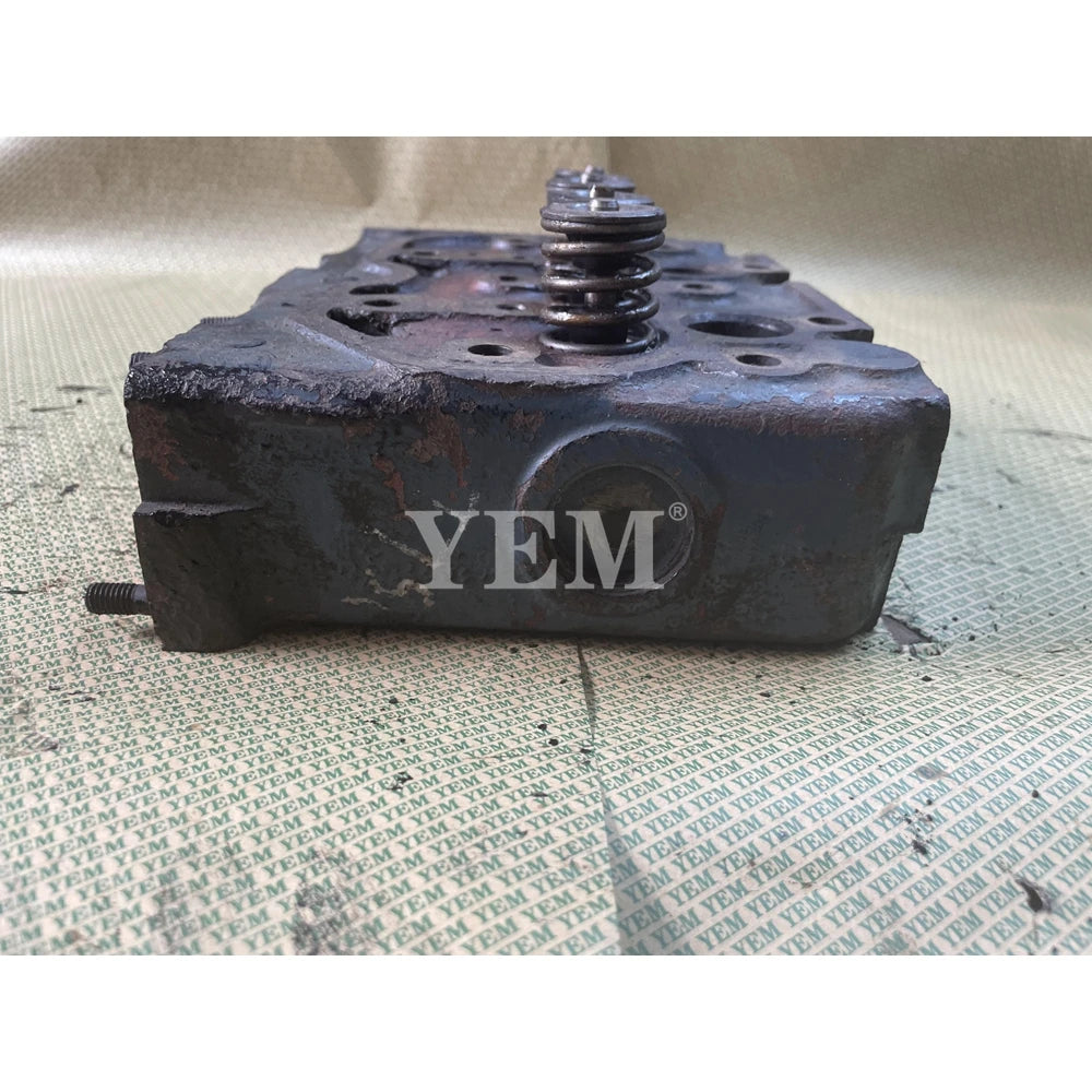FOR KUBOTA ENGINE Z750 CYLINDER HEAD ASSY (USED) For Kubota