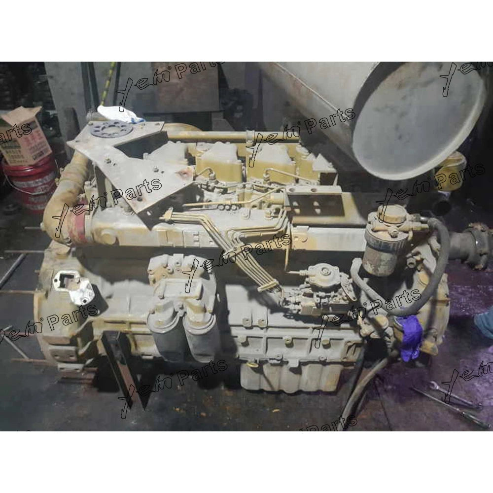 Complete Engine Assy For liebherr D926T Engine Parts For Liebherr