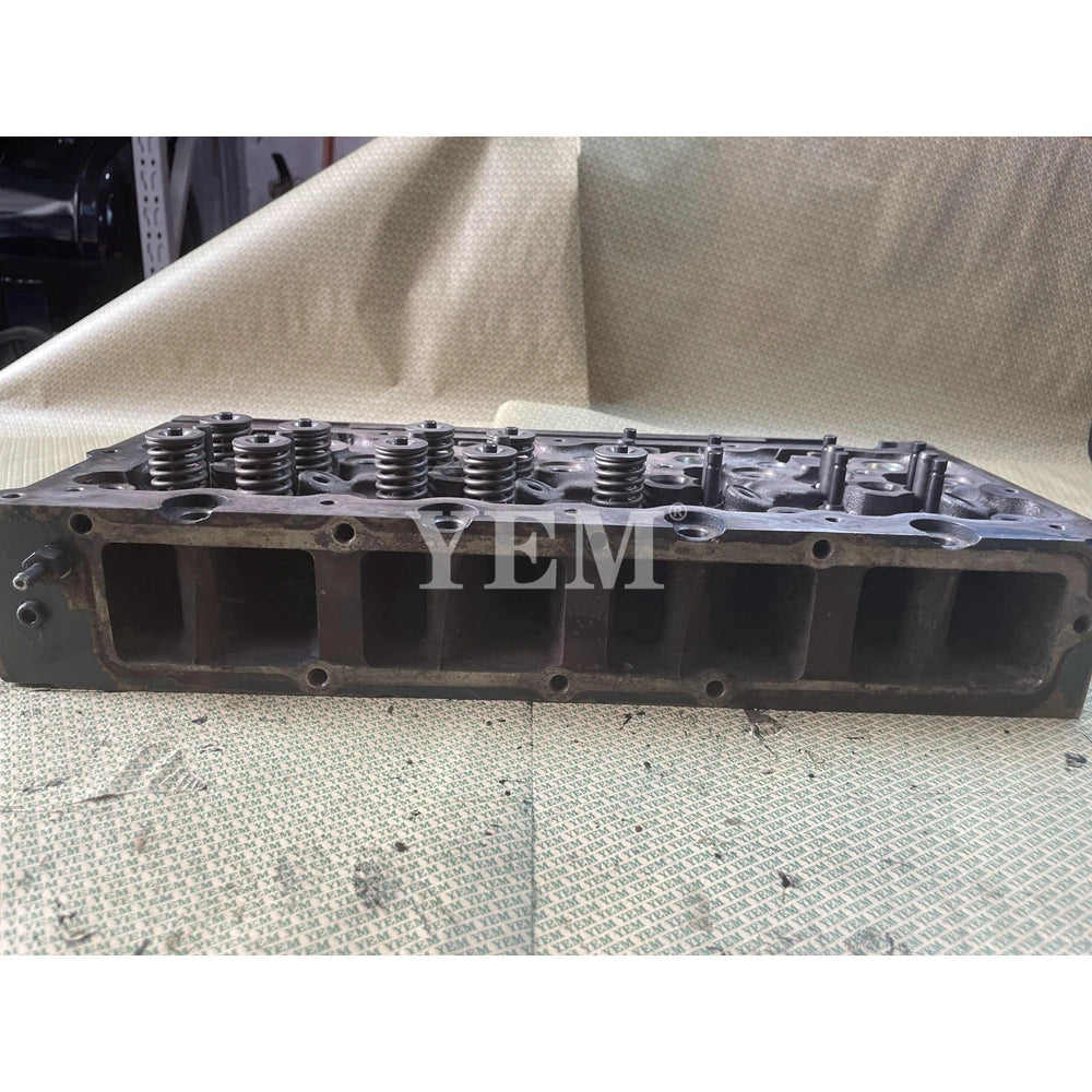 V2403 DI CYLINDER HEAD ASSEMBLY FOR KUBOTA (USED) For Kubota