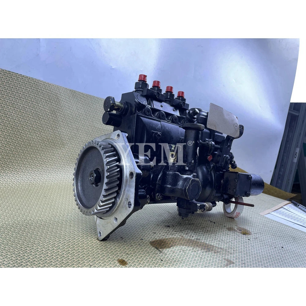 FOR MITSUBISHI ENGINE S4Q INJECTION PUMP ASSY 092000-08436 (USED) For Mitsubishi