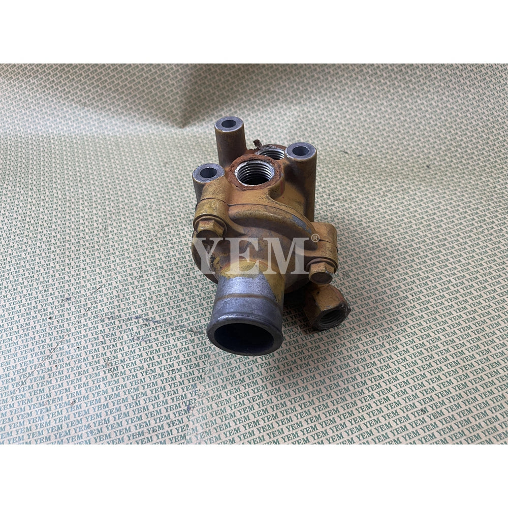 FOR CATERPILLAR ENGINE C2.6 THERMOSTAT SEAT ASSY For Caterpillar