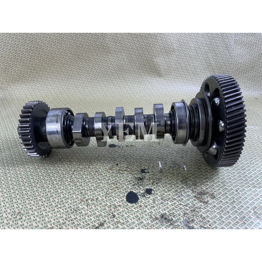 FOR KUBOTA ENGINE F2803 INJECTION PUMP SHAFT ASSY (USED) For Kubota