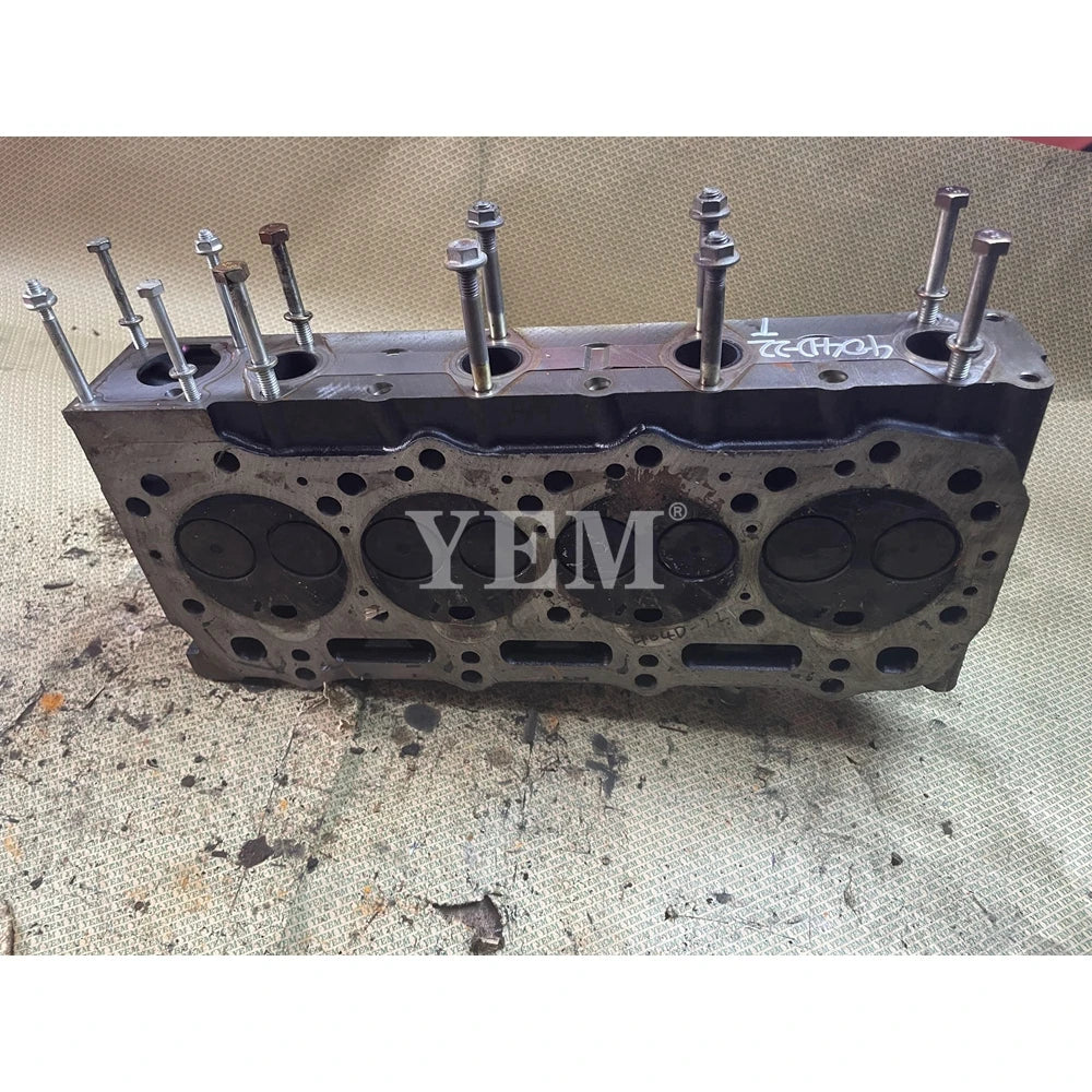 CYLINDER HEAD ASSY 111011090 FOR PERKINS 404D-22T ENGINE For Perkins