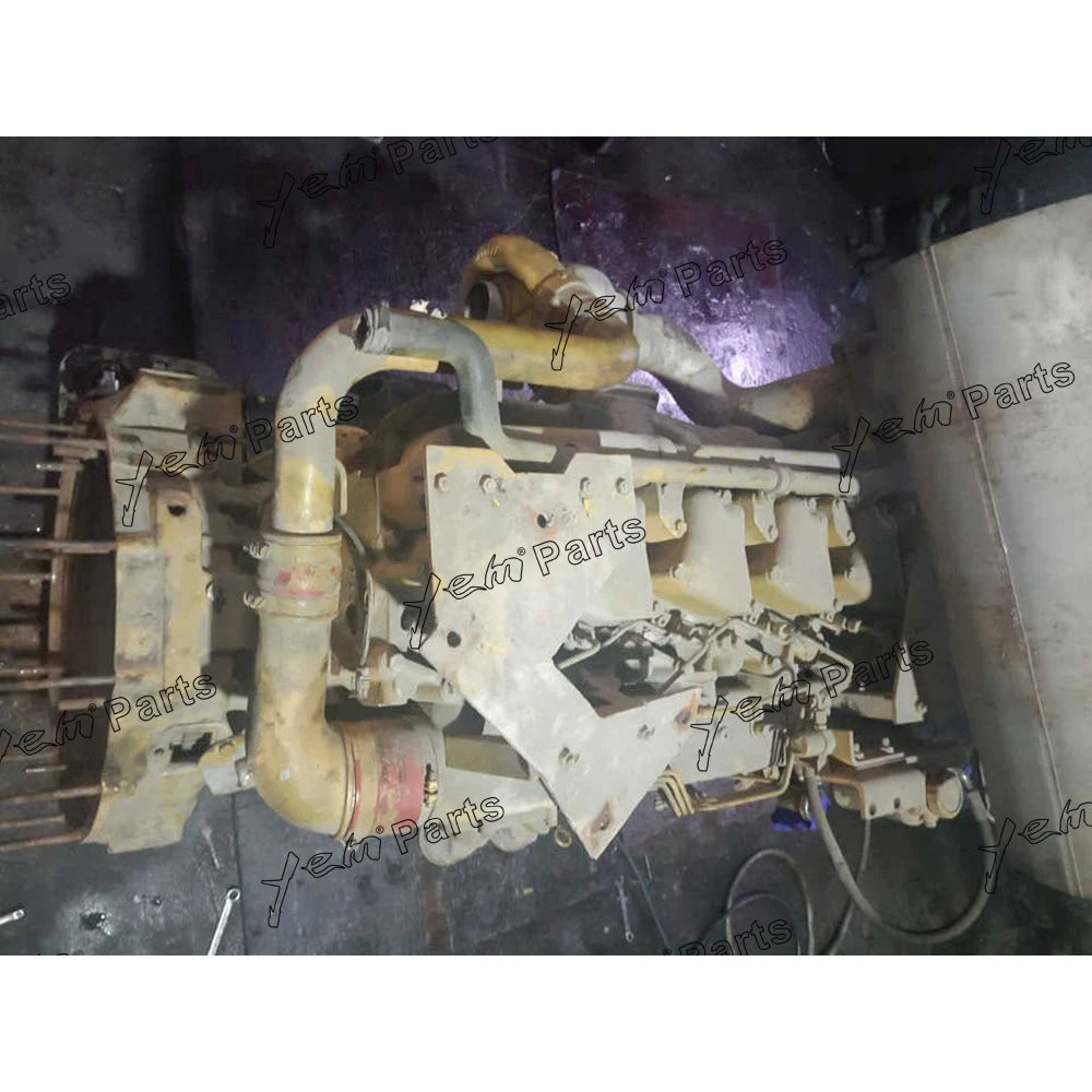 Complete Engine Assy For liebherr D926T Engine Parts For Liebherr