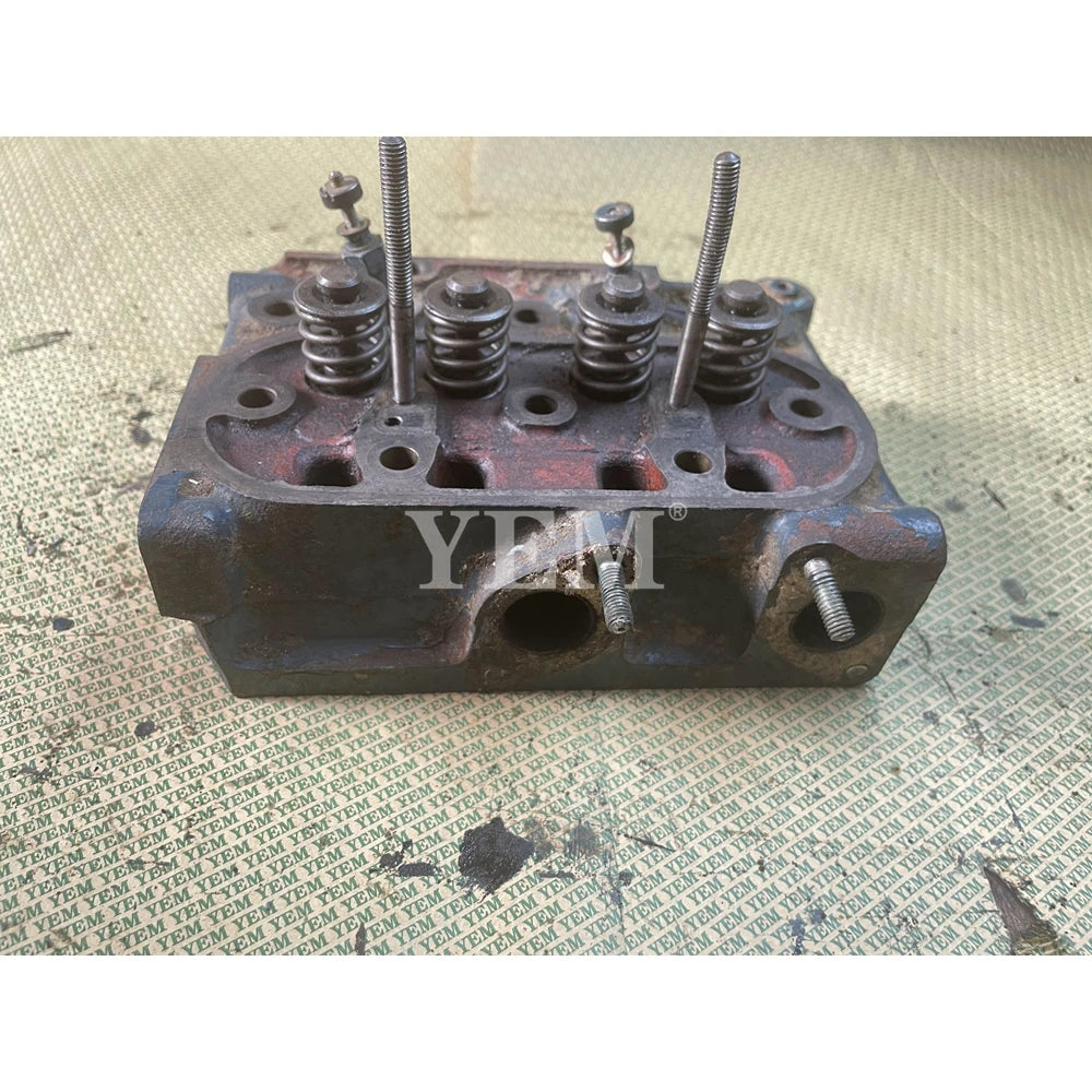 USED CYLINDER HEAD ASSY FOR KUBOTA Z430 ENGINE For Kubota