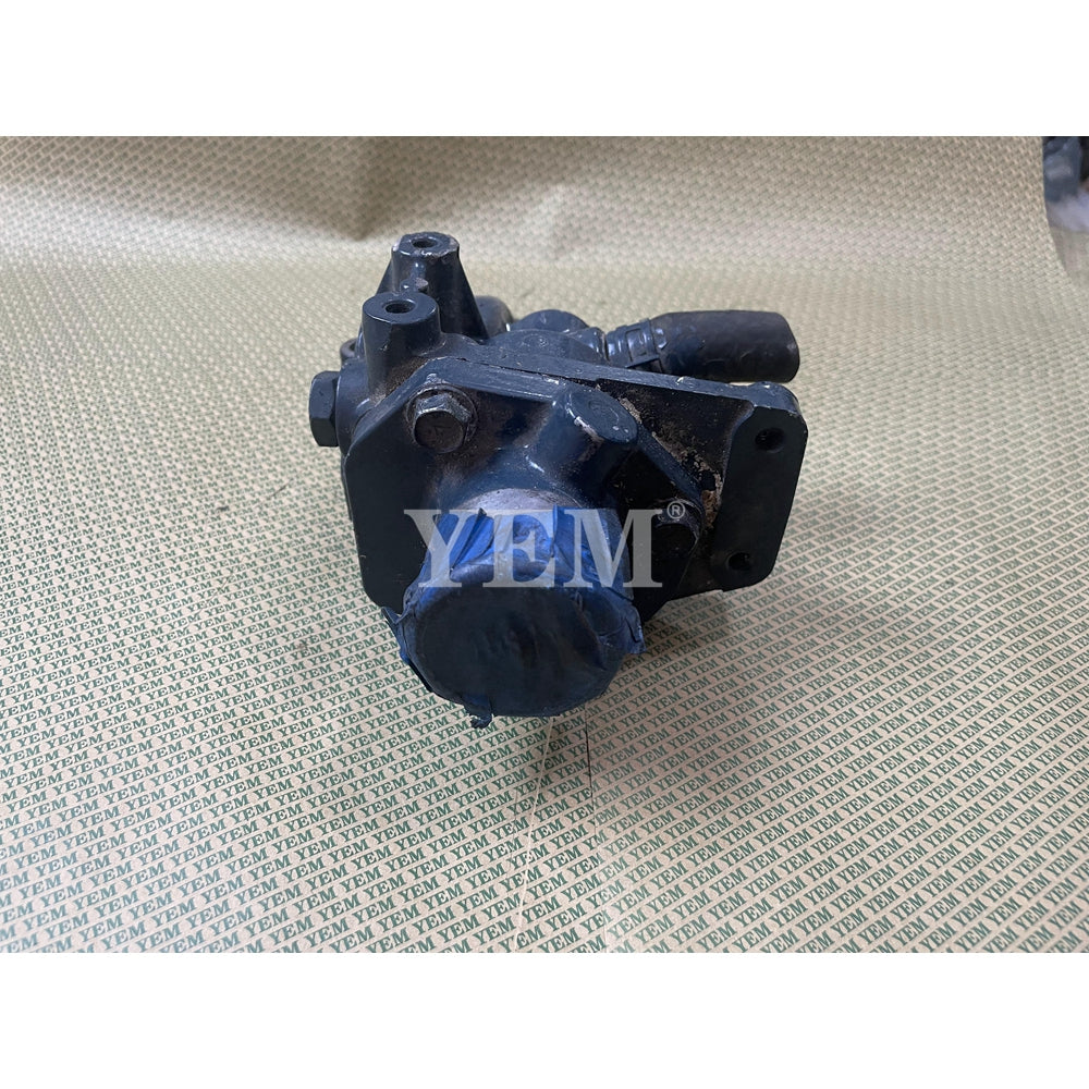 USED THERMOSTAT HOUSING 1E484-73260 FOR KUBOTA V3800 ENGINE For Kubota