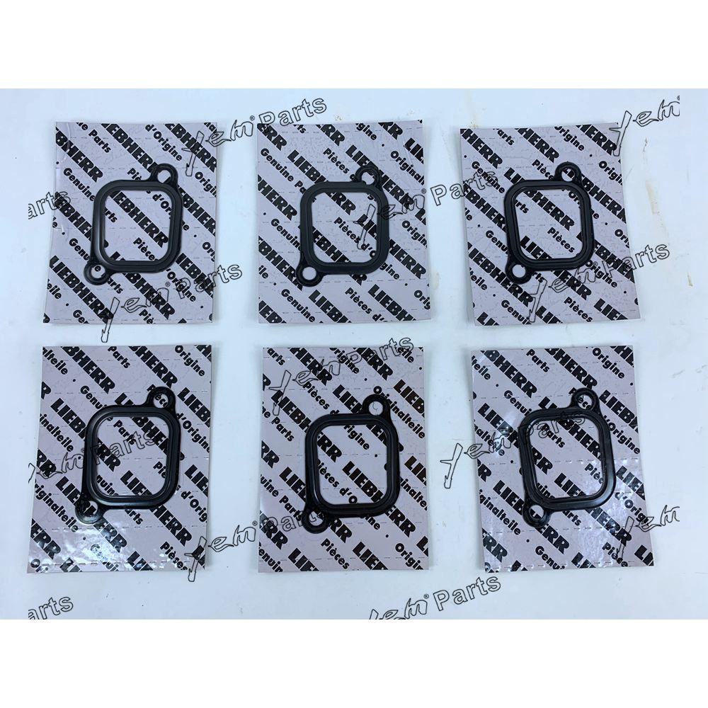 10141557 Exhaust Manifold Gasket For liebherr D934S Engine Parts