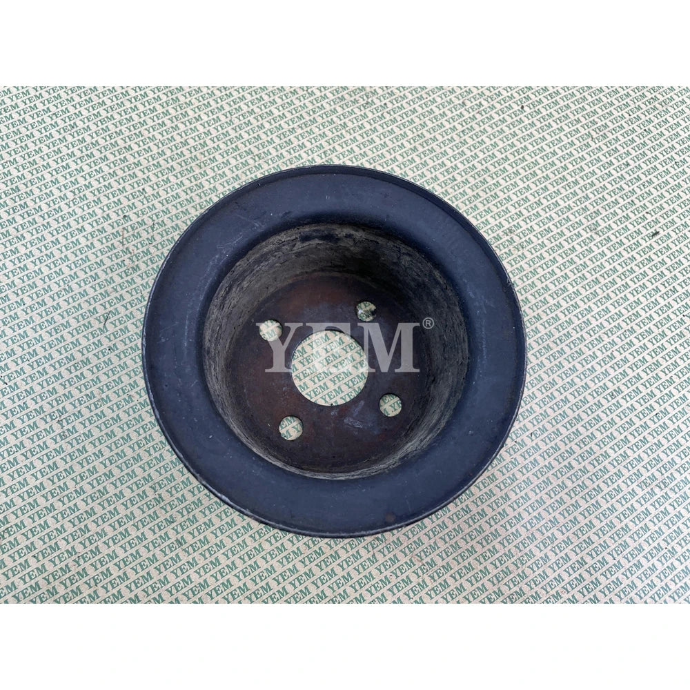 FOR KUBOTA ENGINE V2403 FAN PULLEY For Kubota